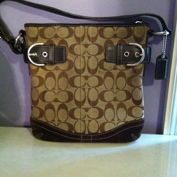 Coach pocketbook
