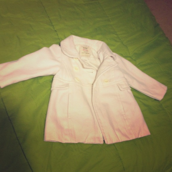 Baby coat