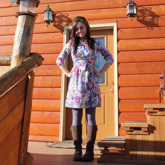 Easter/Spring summer dress