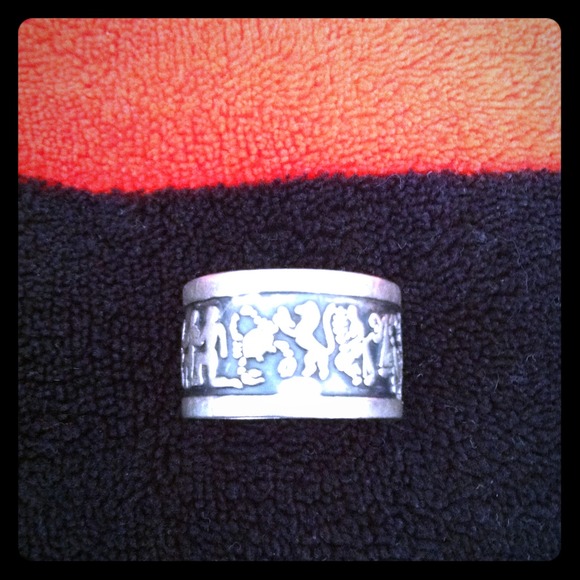 Unique Zodiac Ring