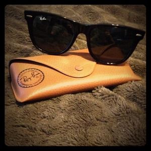 Ray Ban Wayfarers
