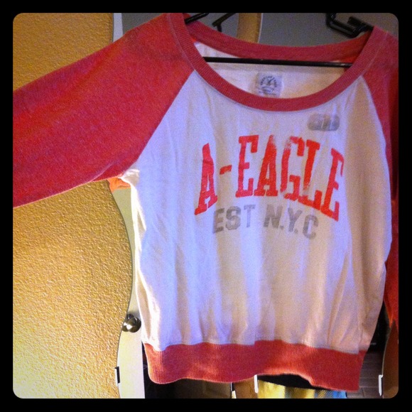 American Eagle shirt 100% Cotten