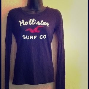 Hollister Long sleeve shirt