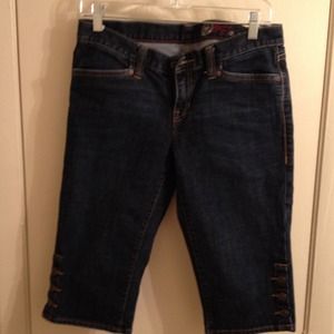 Jeans long short