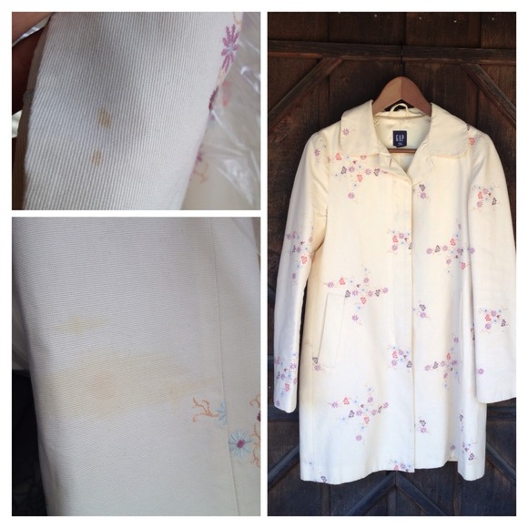 πHOST PICKπCream coat - Picture 4 of 4