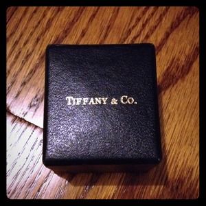 SOLD! Authentic Tiffany and Co. Ring Box
