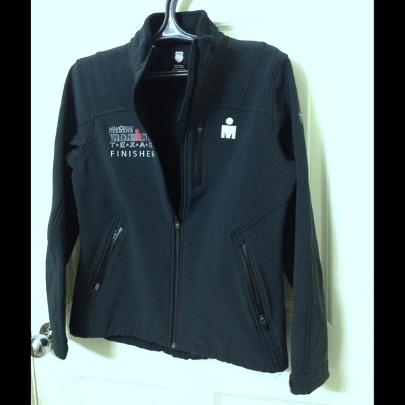 Texas Ironman Finisher Jacket - Brand new!