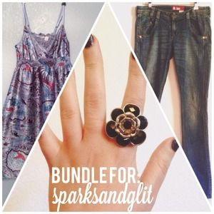 ❤️BUNDLE TRADE❤️ For: @sparksandglit ONLY!