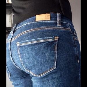 NWOT Straight Boot Jean pants