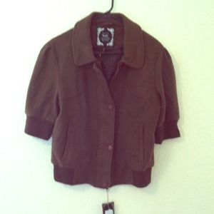 💫Brand New mid sleeve jacket💫