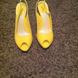 Authentic Christian Dior Slingback