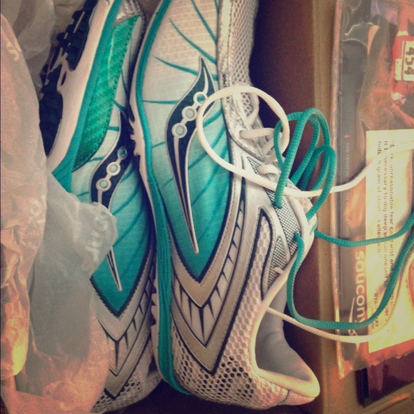 Saucony running shoes