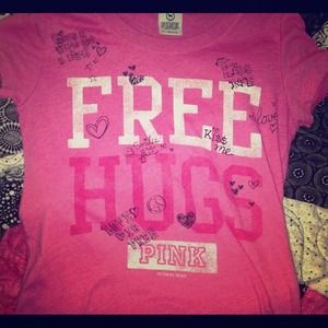 Victoria's Secret Pink T-Shirt
