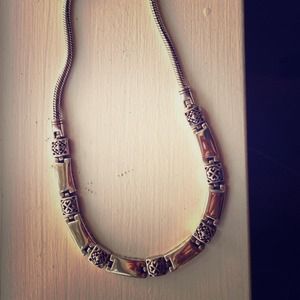 ***SOLD*** Brighton Necklace