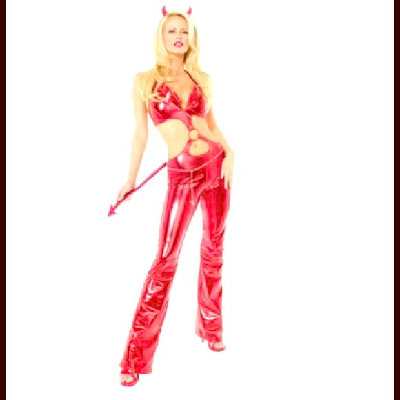 Playboy Sexy Devil Costume