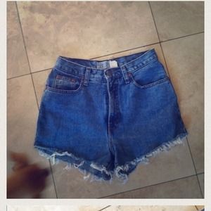 High waisted shorts bundle