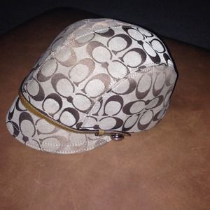 Coach Hat