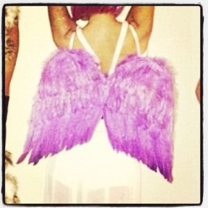 Costume Angel Wings