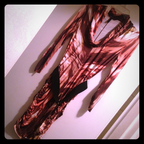 BCBGMaxazria dress
