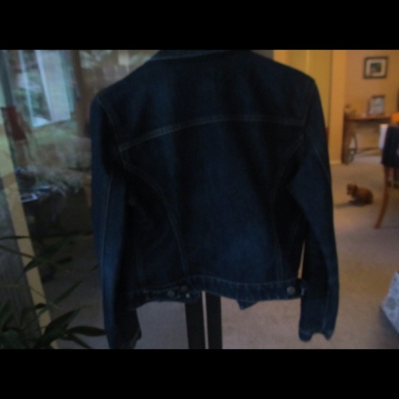 GAP jean jacket - Picture 2 of 2