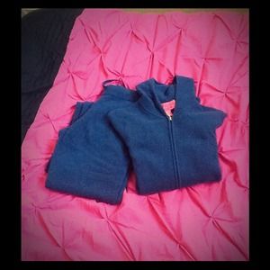Authentic Juicy Couture cashmere set.