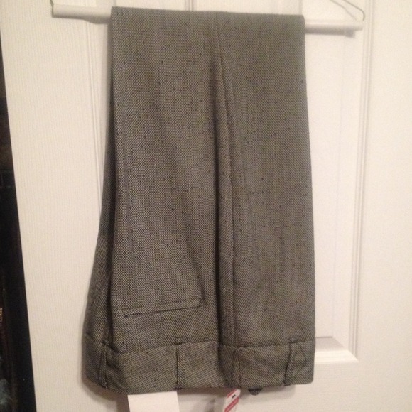 Career pants