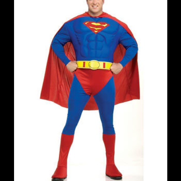 SOLD -NWOT Male Superman/Man of Steel - Picture 1 of 4