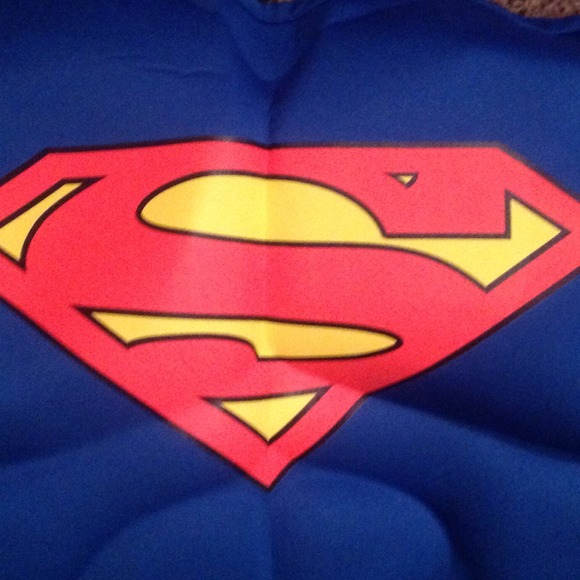 SOLD -NWOT Male Superman/Man of Steel - Picture 3 of 4