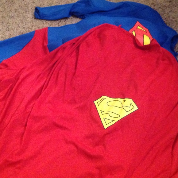 SOLD -NWOT Male Superman/Man of Steel - Picture 4 of 4