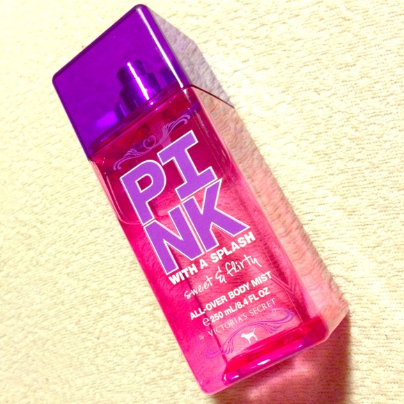 ❌BUNDLED❌PINK Victoria's Secret Sweet & Flirty