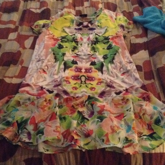 Parable Gurung For Target dress