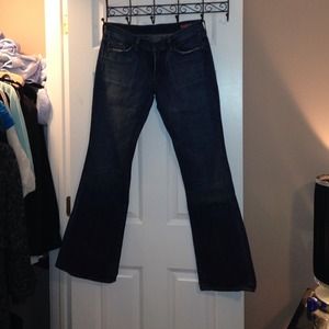 Citizens of Humanity Ingrid 002 flare jeans