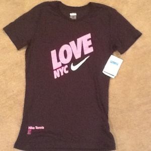 Nike USOpen tennis shirt