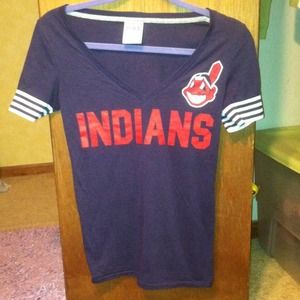 Cleveland Indians PINK by Victoria's Secret