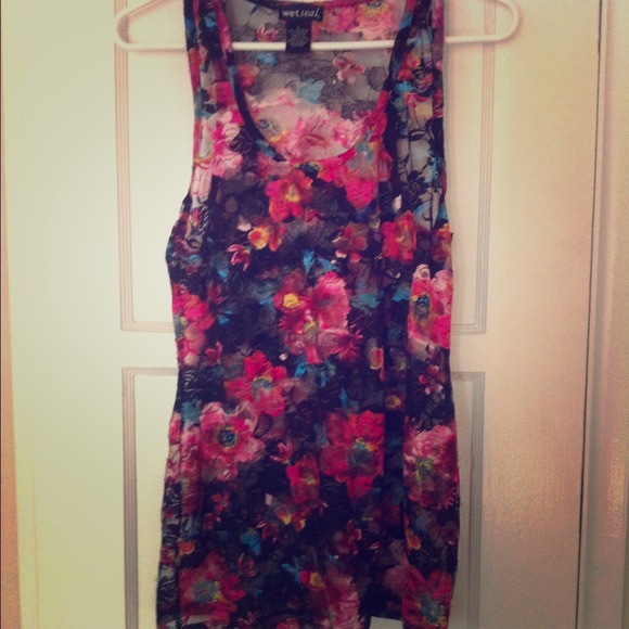 Floral Shirt - Picture 1 of 1