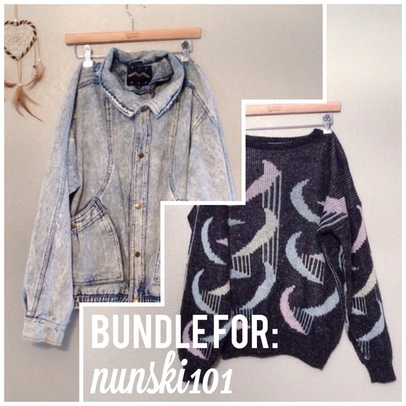 ❤️BUNDLE❤️ FOR: @nunski101 ONLY!