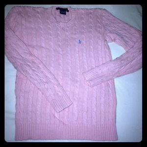 Polo Ralph Lauren sweatshirt pink