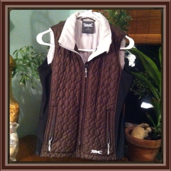 Quilted Vest