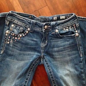 Miss Me Jeans