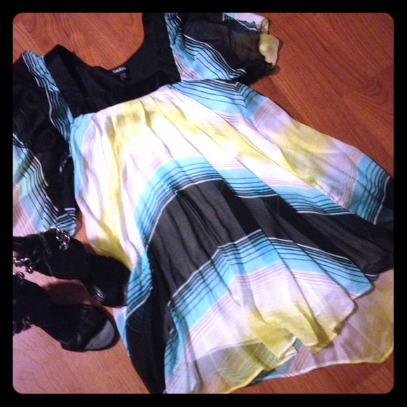 Bebe dress
