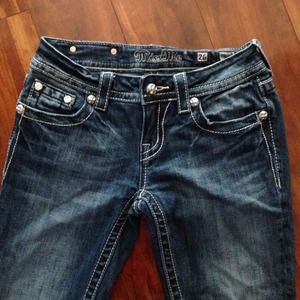 Miss Me boot style jeans