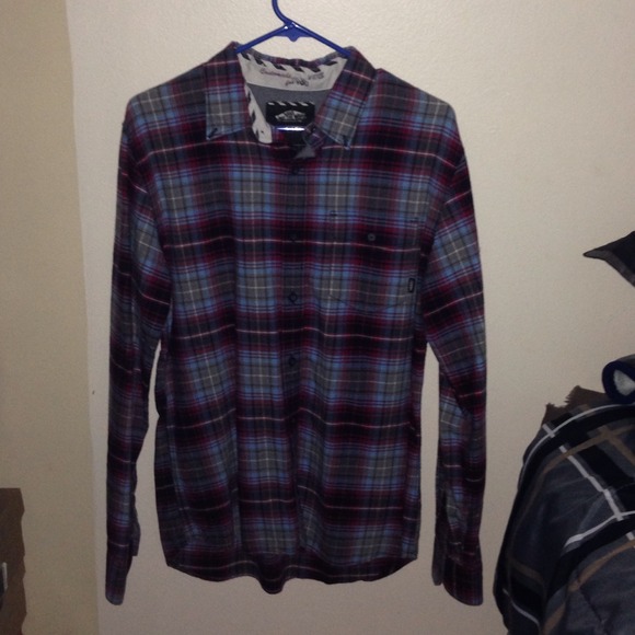 Vans Flannel