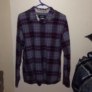 Vans Flannel
