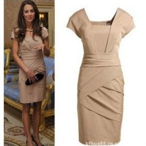 Kate Middleton Inspired Dress