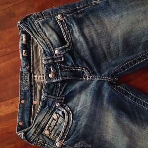 Miss Me boot style jeans
