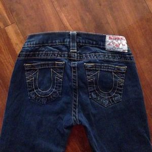 True Religion jeans
