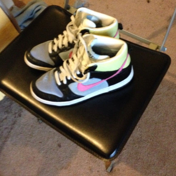 Nikes