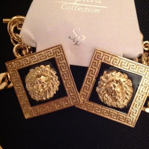 Accessory black and gold - Picture 2 of 4