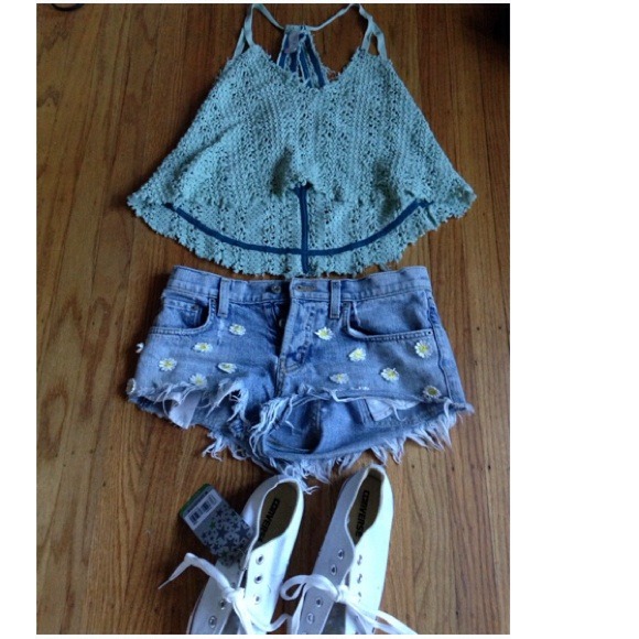 Free People Tops - Free people top xs