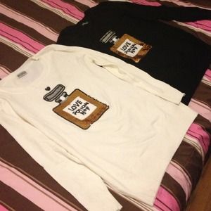 🎀Black Love Potion N 9 sweater🎀